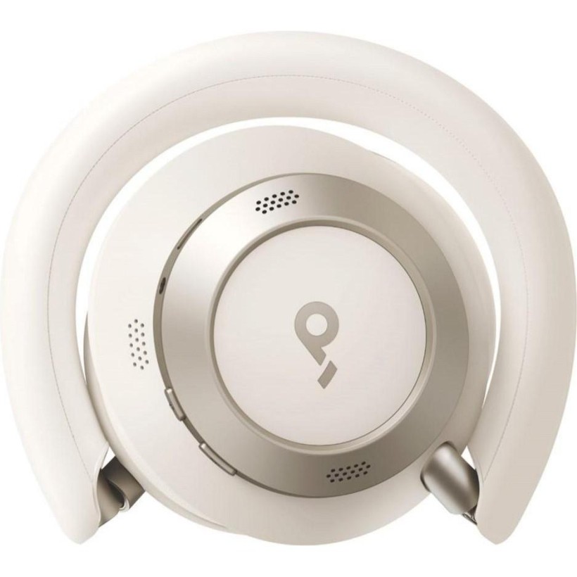 Наушники с микрофоном Anker Soundcore Space One Pro Cream White  Фото №6