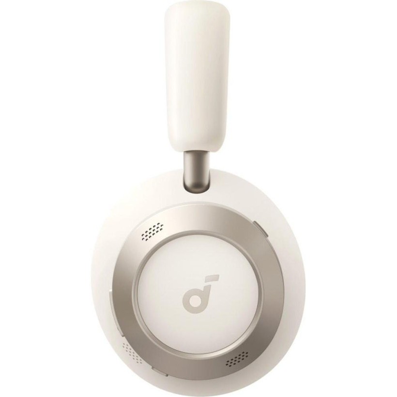 Наушники с микрофоном Anker Soundcore Space One Pro Cream White  Фото №10