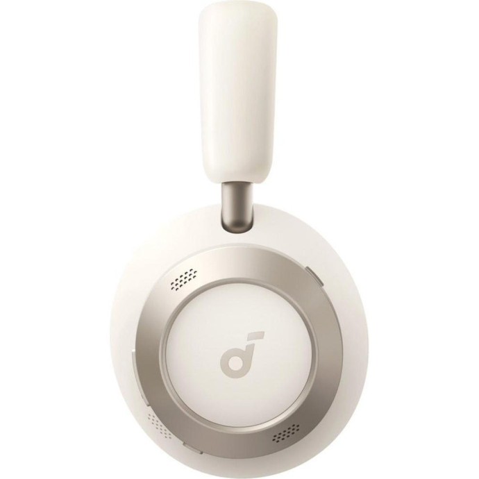 Наушники с микрофоном Anker Soundcore Space One Pro Cream White  Фото №10