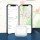 Наушники TWS ASPOR A615 White  Фото №3