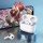 Наушники TWS ASPOR A615 White  Фото №4