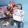 Наушники TWS ASPOR A615 White  Фото №9