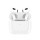 Навушники TWS ASPOR A615 White  Фото №0