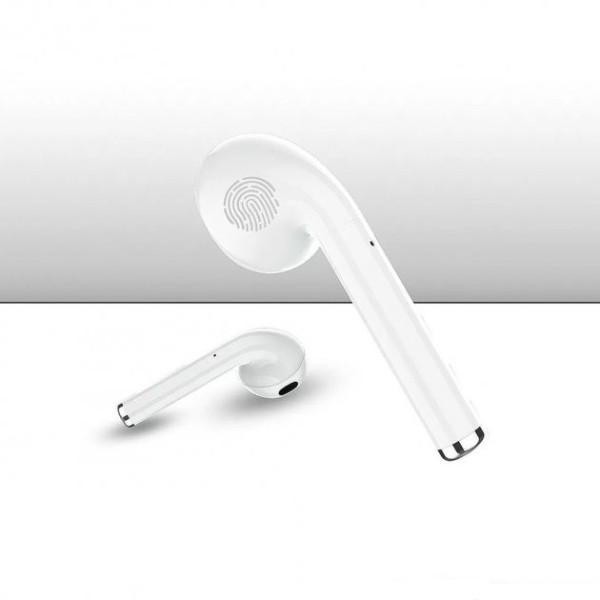 Наушники TWS ASPOR A616 White  Фото №2