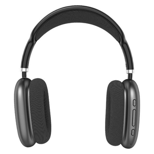 Наушники ASPOR A618 Black  Фото №1