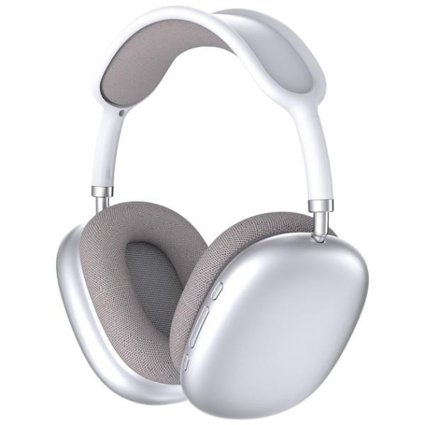 Наушники ASPOR A618 Silver  Фото №0