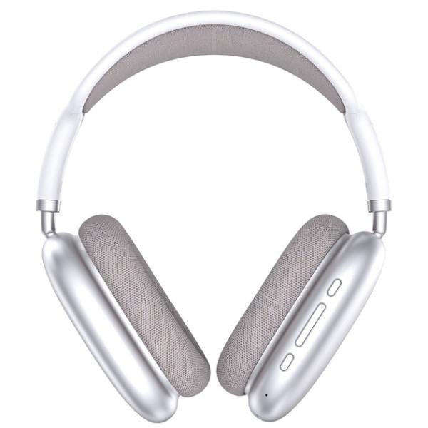 Наушники ASPOR A618 Silver  Фото №1