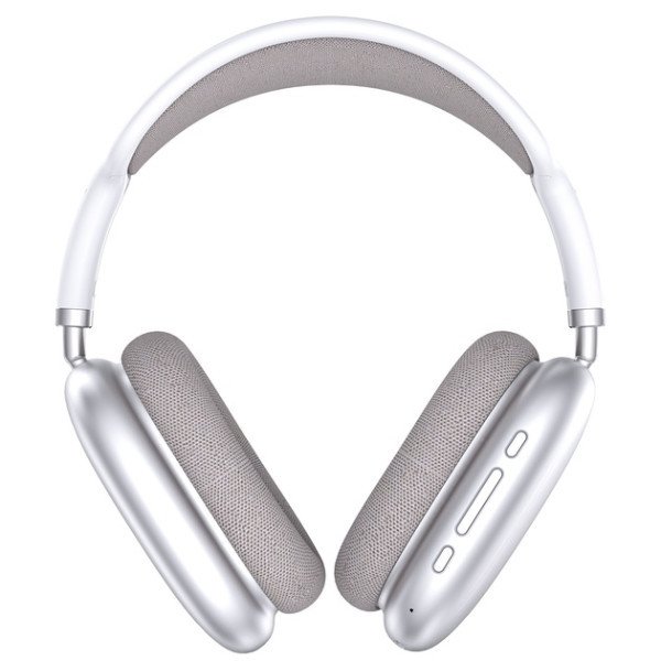 Наушники ASPOR A618 Silver  Фото №2