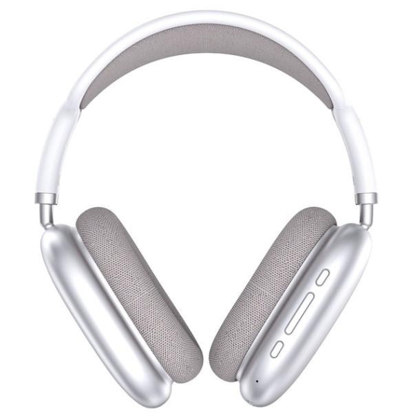 Навушники ASPOR A618 Silver  Фото №1