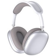 Навушники ASPOR A618 Silver 