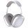 Наушники ASPOR A618 Silver  Фото №0