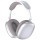 Навушники ASPOR A618 Silver