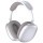 Навушники ASPOR A618 Silver  Фото №0