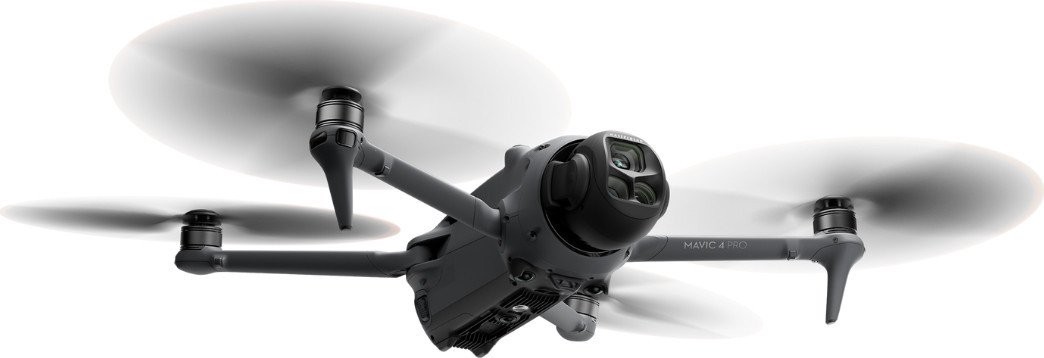 Квадрокоптер DJI Mavic 4 Pro (CP.MA.00000849.01)  Фото №0