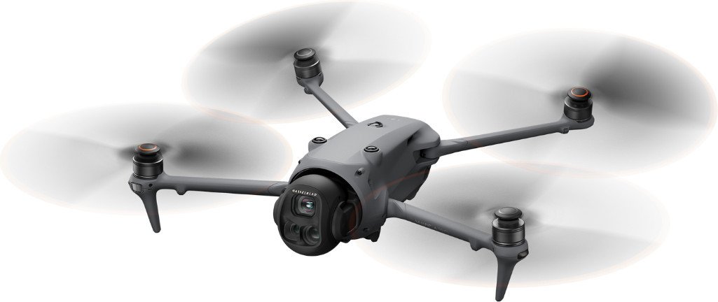 Квадрокоптер DJI Mavic 4 Pro (CP.MA.00000849.01)  Фото №1