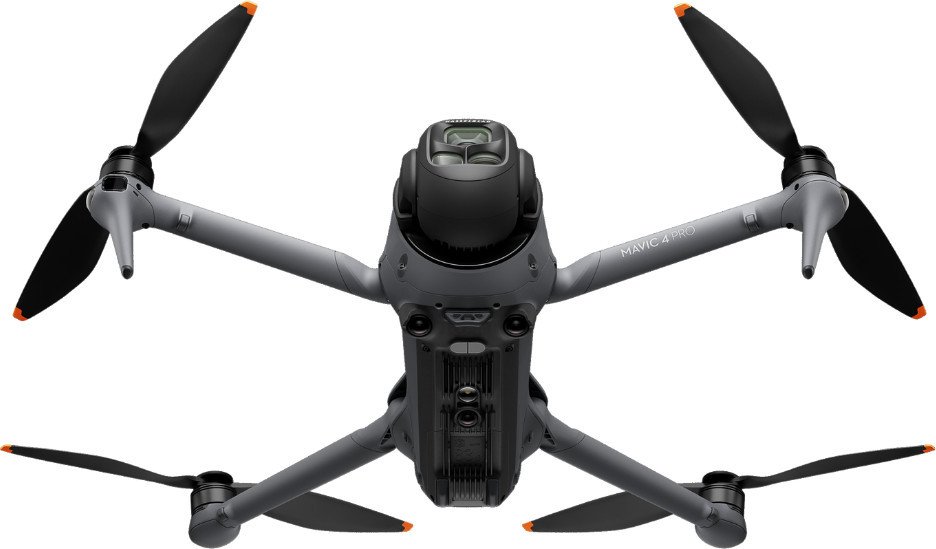 Квадрокоптер DJI Mavic 4 Pro (CP.MA.00000849.01)  Фото №4