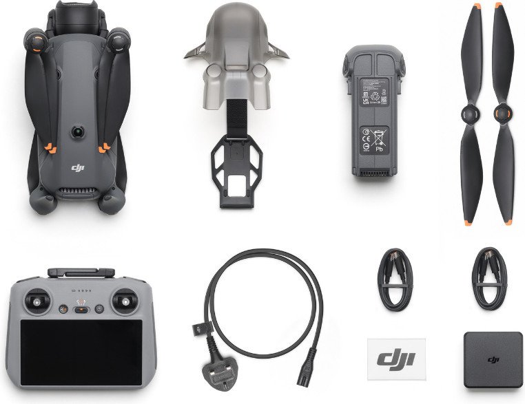 Квадрокоптер DJI Mavic 4 Pro (CP.MA.00000849.01)  Фото №5