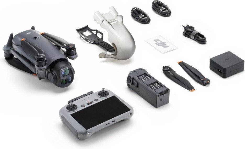 Квадрокоптер DJI Mavic 4 Pro (CP.MA.00000849.01)  Фото №6