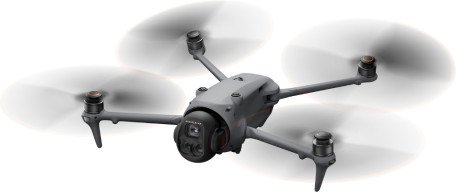 Квадрокоптер DJI Mavic 4 Pro (CP.MA.00000849.01)  Фото №1