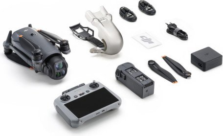 Квадрокоптер DJI Mavic 4 Pro (CP.MA.00000849.01)  Фото №6