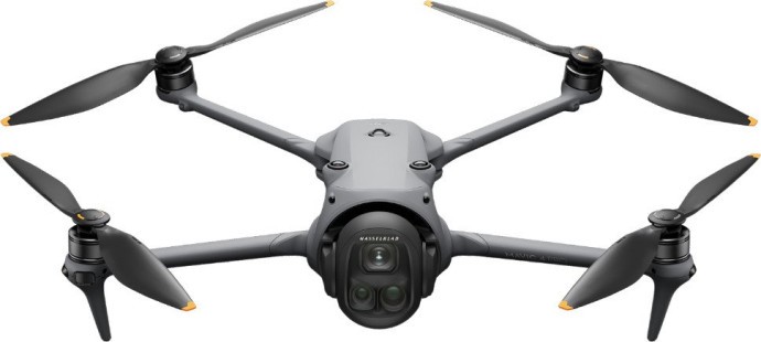 Квадрокоптер DJI Mavic 4 Pro (CP.MA.00000849.01)