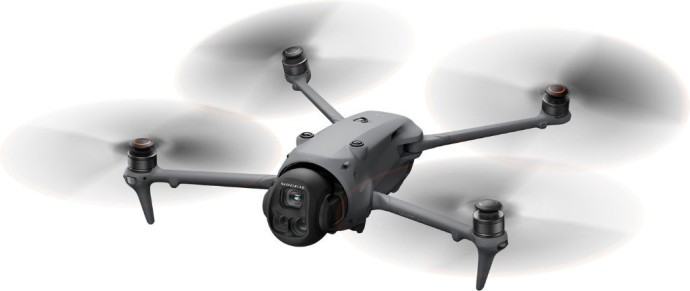 Квадрокоптер DJI Mavic 4 Pro (CP.MA.00000849.01)  Фото №1