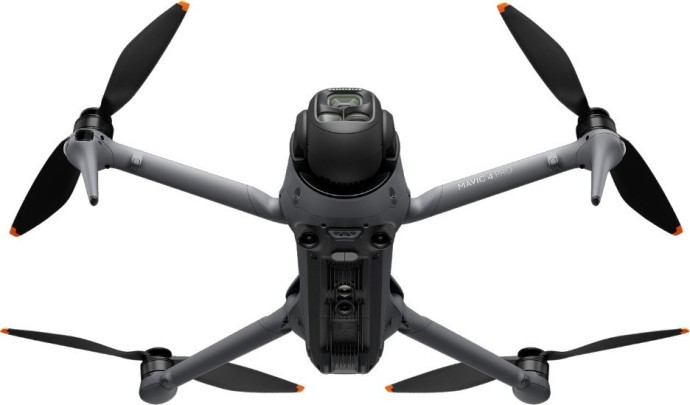 Квадрокоптер DJI Mavic 4 Pro (CP.MA.00000849.01)  Фото №4