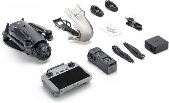 Квадрокоптер DJI Mavic 4 Pro (CP.MA.00000849.01)  Фото №6