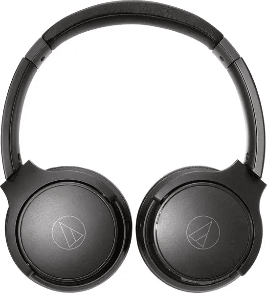 Навушники з мікрофоном Audio-Technica ATH-S220BT Black (ATHS220BTBK)  Фото №1
