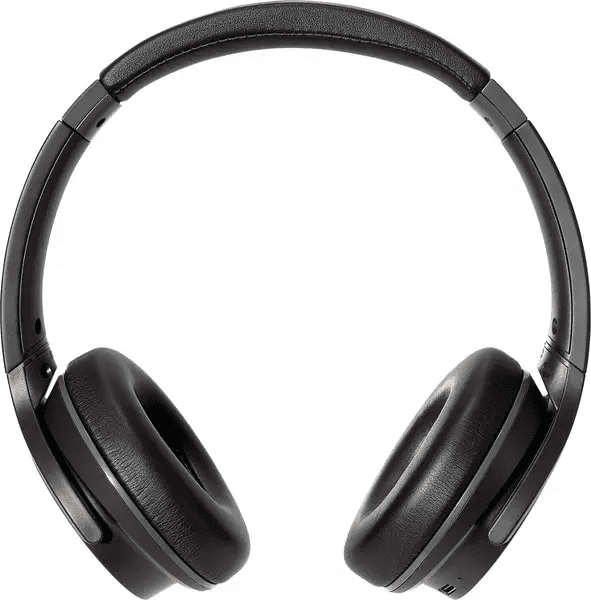 Навушники з мікрофоном Audio-Technica ATH-S220BT Black (ATHS220BTBK)  Фото №2