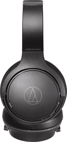 Навушники з мікрофоном Audio-Technica ATH-S220BT Black (ATHS220BTBK)  Фото №4