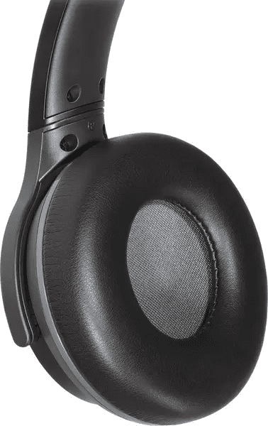 Навушники з мікрофоном Audio-Technica ATH-S220BT Black (ATHS220BTBK)  Фото №5