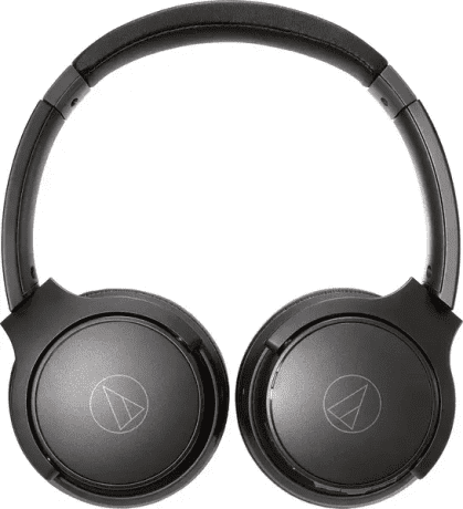 Навушники з мікрофоном Audio-Technica ATH-S220BT Black (ATHS220BTBK)  Фото №1