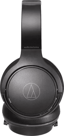 Навушники з мікрофоном Audio-Technica ATH-S220BT Black (ATHS220BTBK)  Фото №4