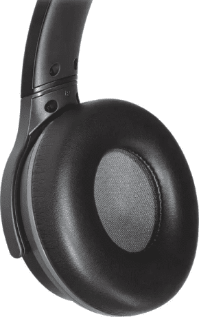 Навушники з мікрофоном Audio-Technica ATH-S220BT Black (ATHS220BTBK)  Фото №5