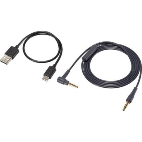 Наушники с микрофоном Audio-Technica ATH-S220BT Navy/Beige (ATHS220BTNBG)  Фото №4