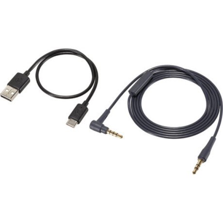 Наушники с микрофоном Audio-Technica ATH-S220BT Navy/Beige (ATHS220BTNBG)  Фото №9