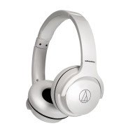 Навушники з мікрофоном Audio-Technica ATH-S220BT White (ATHS220BTWH) Навушники з мікрофоном Audio-Technica ATH-S220BT White (ATHS220BTWH)
