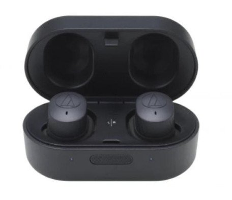 Навушники TWS Audio-Technica ATH-SPORT7TWBK