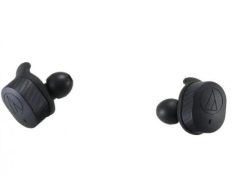 Навушники TWS Audio-Technica ATH-SPORT7TWBK  Фото №0
