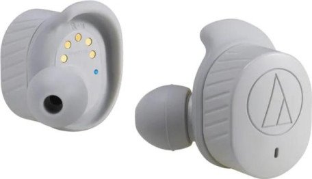 Навушники TWS Audio-Technica ATH-SPORT7TWGY  Фото №0