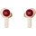 Наушники TWS Bang&amp;Olufsen Beoplay EX Lunar Red  Фото №0