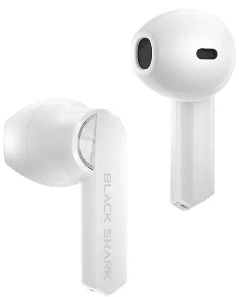 Наушники TWS Black Shark JoyBuds White  Фото №0