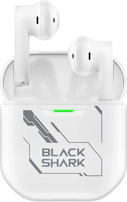 Наушники TWS Black Shark JoyBuds White  Фото №1