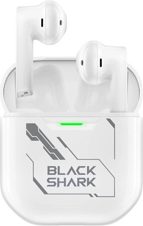 Наушники TWS Black Shark JoyBuds White  Фото №1