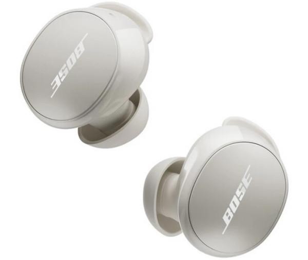 Наушники TWS Bose QuietComfort Earbuds Gen.2 White (888507-0200)  Фото №1