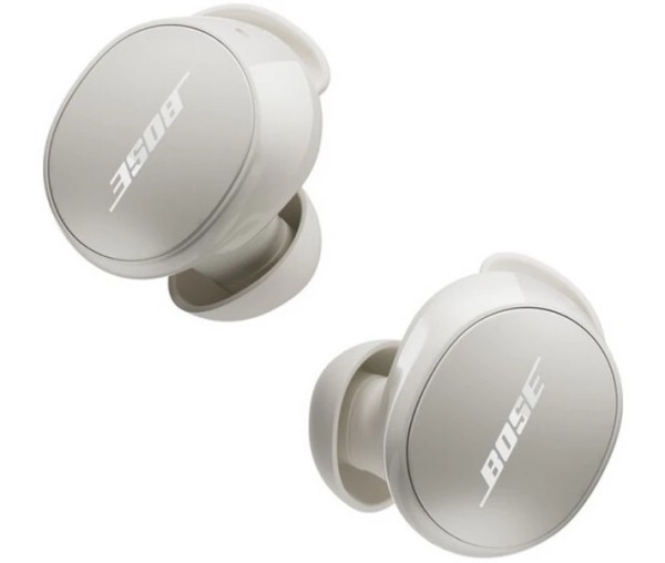 Наушники TWS Bose QuietComfort Earbuds Gen.2 White (888507-0200)  Фото №6
