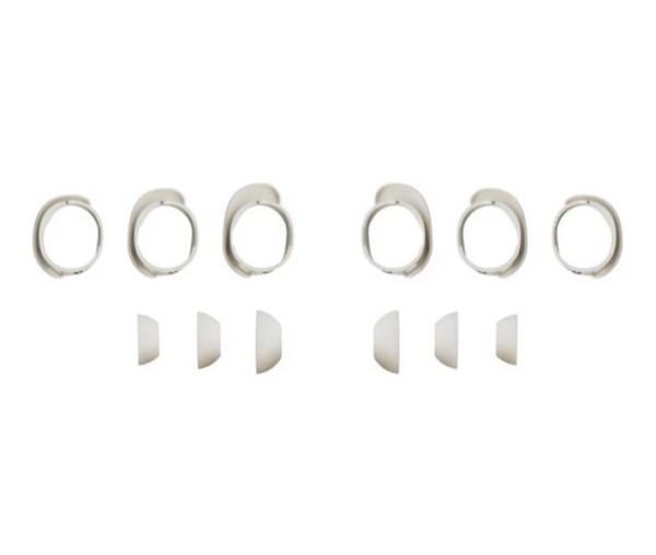 Наушники TWS Bose QuietComfort Earbuds Gen.2 White (888507-0200)  Фото №10