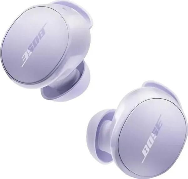 Наушники TWS Bose QuietComfort Earbuds Gen.2 Сhilled lilac (888507-0300)  Фото №4