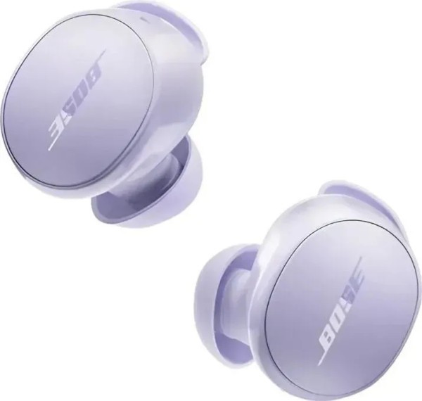Наушники TWS Bose QuietComfort Earbuds Gen.2 Сhilled lilac (888507-0300)  Фото №8